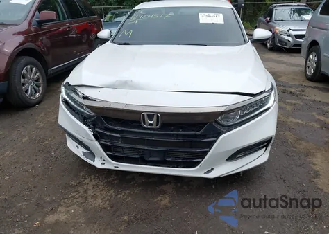 2020 Honda Accord Sport из США, поврежденный, VIN 1HGCV1F31LA126499